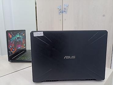 1650: ASUS TUF Gaming 17.3" Игровой ноутбук из серии TUF — крупноформатный — 5