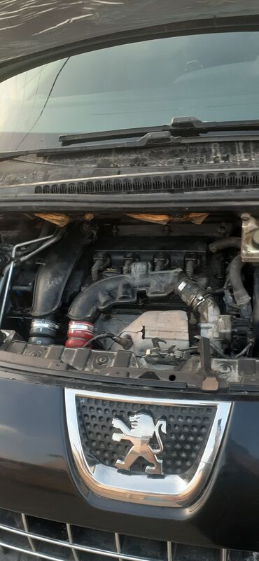 Peugeot: Peugeot 3008: 1.6 l | 2012 il 123834 km Krossover — 6