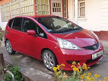 клим: Honda Fit: 2009 г., Вариатор, Бензин, Хэтчбэк — 1