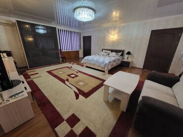 суточная комната: 250 м², С мебелью