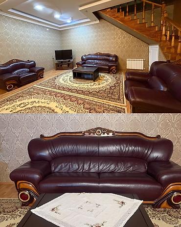 письменный стол баку: Divanlar satilir birlikde 550azn. Unvan Novxani m 8005 Nigaz — 1