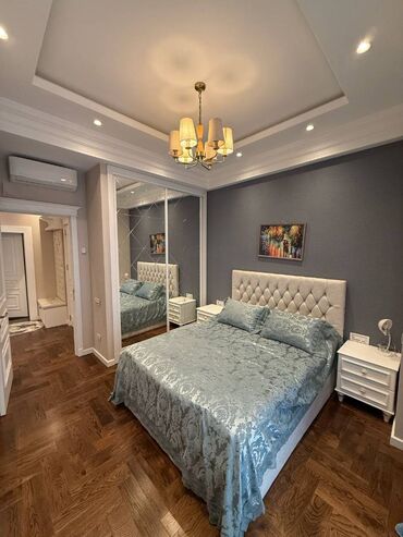 Uzunmüddətli kirayə mənzillər: Elmlər metrosu,Kristal Abşeronun binasındadır (75 restoranın üstü), 19 -da lalafo.az — 5 Uzunmüddətli kirayə mənzillər: Elmlər metrosu,Kristal Abşeronun binasındadır (75 restoranın üstü), 19 — 5