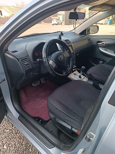 авто ярис: Toyota Corolla: 2007 г., 1.6 л, Робот, Бензин, Седан — 8