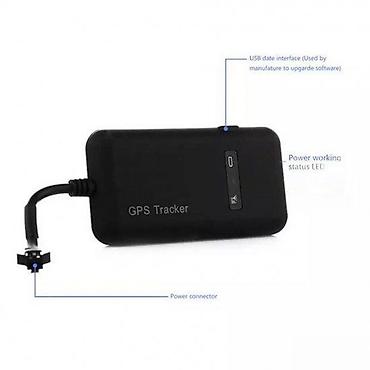 uredjaj za pracenje automobila: GPS LOKATOR TRACKER TRAKER GT02A ZA MOTOR AUTO KAMION 2020 | MODEL — 3