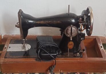 швейный машинка сатам: Швейная машина Электромеханическая