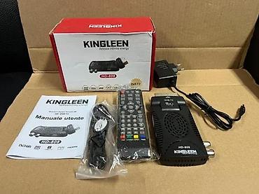 Aksesoari za TV i video: DVB‑T2 digitalni zemaljski risiver KINGELEEN HD‑808 - Kompaktan — 11