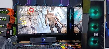 ридер: Компьютер, ядер - 8, ОЗУ 16 ГБ, Для работы, учебы, Новый, AMD Ryzen 7, NVIDIA GeForce GTX 1070, HDD + SSD — 7
