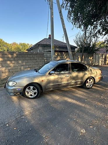 Унаа сатуу: Nissan Cefiro: 2003 г., 3 л, Автомат, Газ, Седан — 4