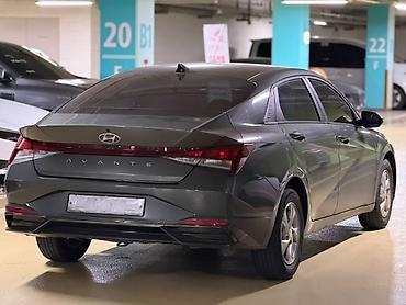 куплю хендай элантра: Hyundai Avante: 2022 г., 1.6 л, Газ, Седан — 3