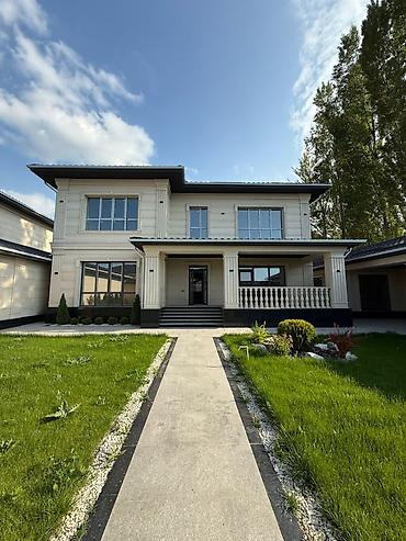 Строительство под ключ: Современный дом в Кок-Жар — комфорт, стиль и качество в каждой детали! — 10