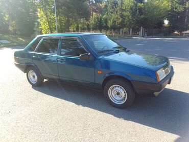 oka satisi: VAZ (LADA) 21099: 1.5 l | 2004 il 389932 km Sedan