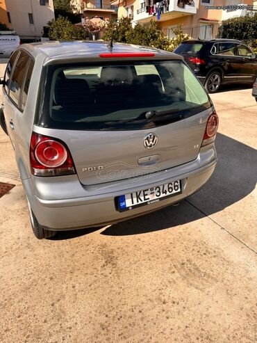Sale cars: Volkswagen Polo: 1.4 l | 2008 year Hatchback
