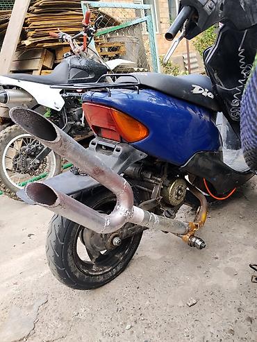 мопед дио: Мини мопед Honda, 150 куб. см, Бензин, Б/у — 5