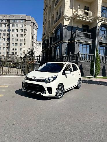 devo tiko: Kia Morning: 2019 г., 1 л, Автомат, Бензин, Хэтчбэк — 2