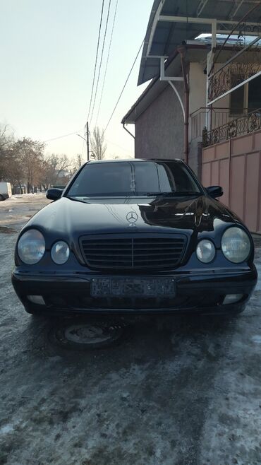 altyn coin кыргызстан: Mercedes-Benz E 320: 3.2 л | 2000 г. | Седан