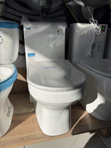 цены на биде: Унитаз Полго орнотуу, Материалы: Фарфор