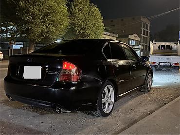 outback 2005: Subaru Legacy: 2005 г., 2 л, Автомат, Бензин, Седан — 6