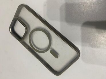 раскладные телефоны: Прозрачные чехлы для iPhone с поддержкой MagSafe. Описание: -