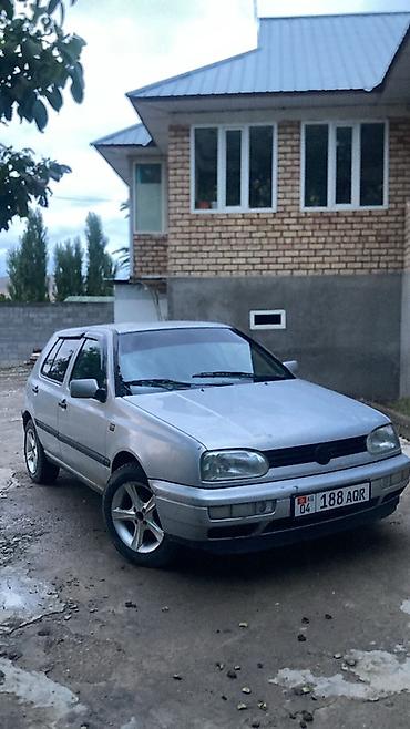 Volkswagen: Volkswagen Golf: 1994 г., Механика, Хэтчбэк — 2