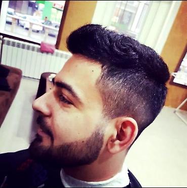 Bərbərlər: Bərbərlər | Saqqal kəsimi — 2