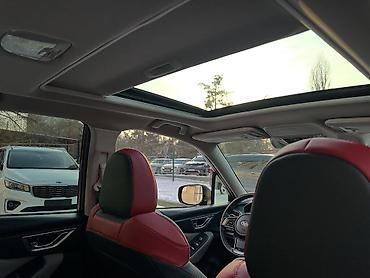 Subaru: Subaru Forester: 2019 г., 2.5 л, Вариатор, Бензин, Кроссовер — 16