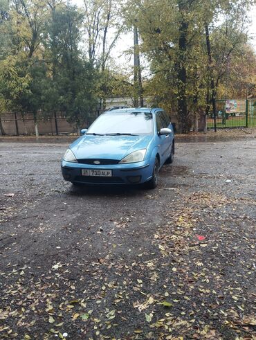 защита поддона гольф 4: Ford Focus: 2002 г., 1.8 л, Механика, Дизель, Универсал