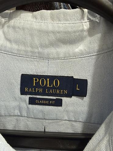 smart saat iphone: Köynək, Ralph Lauren, L, rəng - Mavi — 3