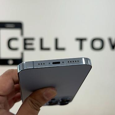 iphone 5d: IPhone 13 Pro, 256 GB, Pacific Blue, Zəmanət, Kredit, Simsiz şarj — 6