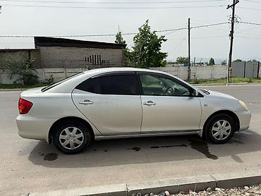 6 дыр: Toyota Allion: 2003 г., 1.8 л, Автомат, Бензин, Седан — 1