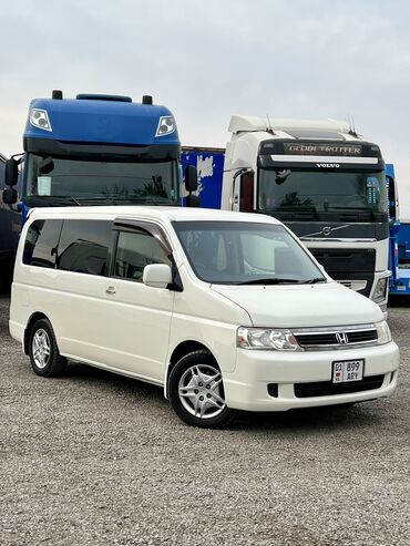 светодиодная лента с пультом бишкек: Honda Stepwgn: 2004 г., 2 л, Автоматтык, Бензин, Вэн/Минивэн