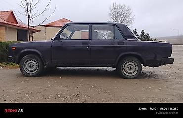VAZ (LADA): VAZ (LADA) 2107: 1.6 l | 2003 il 44500 km Sedan -da lalafo.az — 7 VAZ (LADA): VAZ (LADA) 2107: 1.6 l | 2003 il 44500 km Sedan — 7