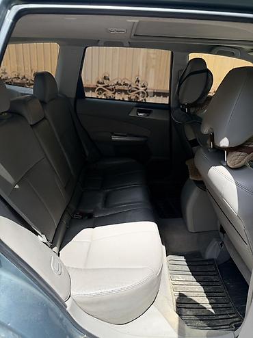 285 45 р19: Subaru Forester: 2008 г., 2.5 л, Автомат, Бензин, Кроссовер — 9