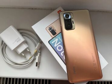 Redmi: Redmi, Redmi Note 10 Pro, Б/у