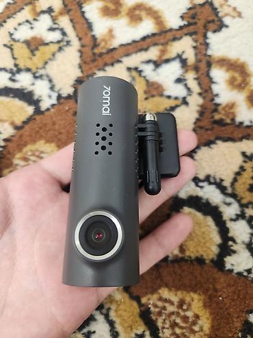 Видеорегистратор Б/у, На лобовое стекло, Без GPS, Есть G-Sensor, Без антирадара