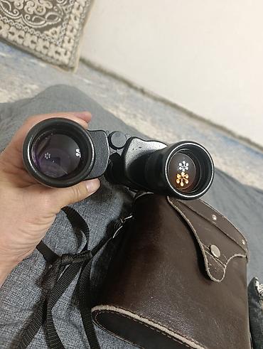 Бинокли: Бинокль БПЦ 7х50 «ТЕНТО» (ЗОМЗ), пр-во СССР/Россия. Классическая — 10