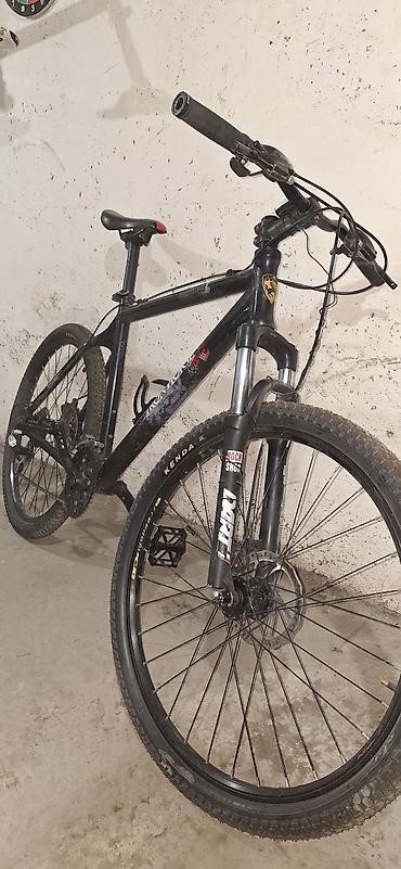 down hill: Горный велосипед IronHorse (хардтейл) на 26" колесах. Основные — 4