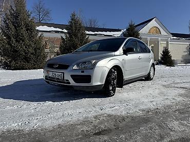 Ford: Ford Focus: 2005 г., 1.6 л, Механика, Бензин, Хэтчбэк — 1