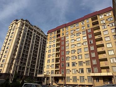 юни з: 3 комнаты, 125 м², Золотой квадрат Элитка, 6 этаж, Евроремонт — 1