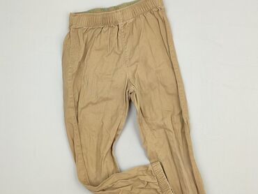 Spodnie dresowe, H&M, 7 lat, 122, stan - Bardzo dobry