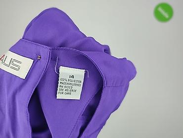 niebieska bluzki: Bluzka damska, rozmiar XL — 5