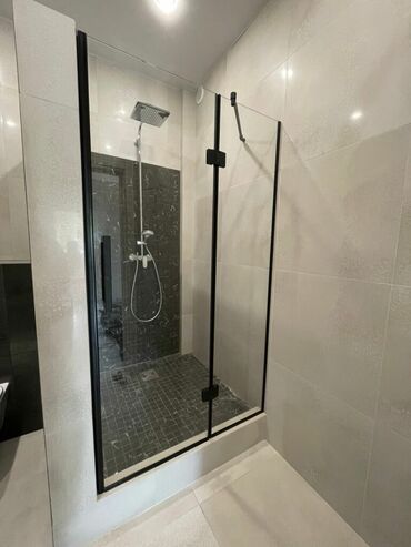 Душевые перегородки и ограждения: ОПТОМ душевые перегородки в Бостери🚿 При заказе от 7комплектов — — 19