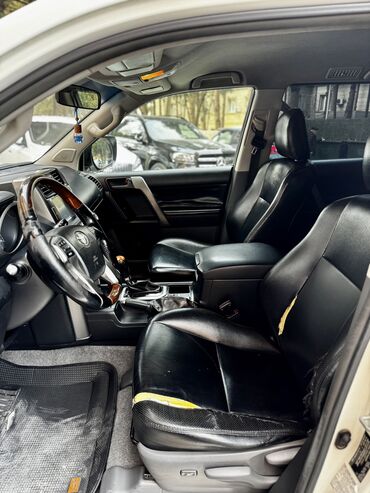 Toyota: Toyota Land Cruiser Prado: 2.7 l | 2011 il Ofrouder/SUV — 5