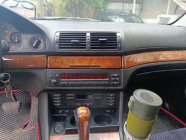 BMW: BMW 525: 2002 г., 2.5 л, Автомат, Бензин, Седан — 4