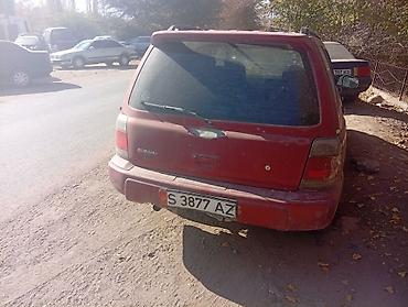 бензонасос митсубиси лансер 9: Subaru Forester: 1997 г., Автомат, Бензин, Кроссовер — 6