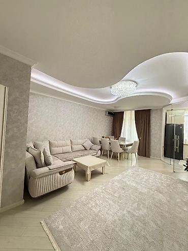 Квартиры: 3 комнаты, Новостройка, м. Азадлыг Проспекти, 100 м² — 1