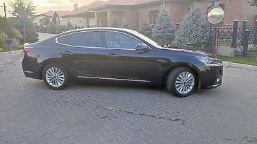 матор кия к 7: Kia K7: 2016 г., 3 л, Автомат, Газ, Седан — 6