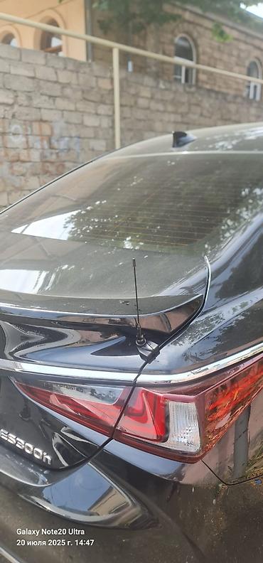 Aksesuarlar və tüninq: PM Antena. orginaldir Motorola zavodundan gelmedir — 7