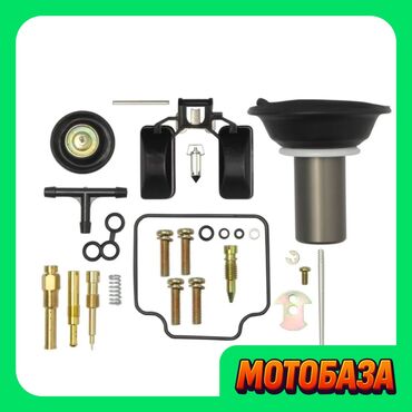 очень нужны: 🛑 Ремкомплект карбюратора 125сс 22мм — вторая жизнь без замены Скутер