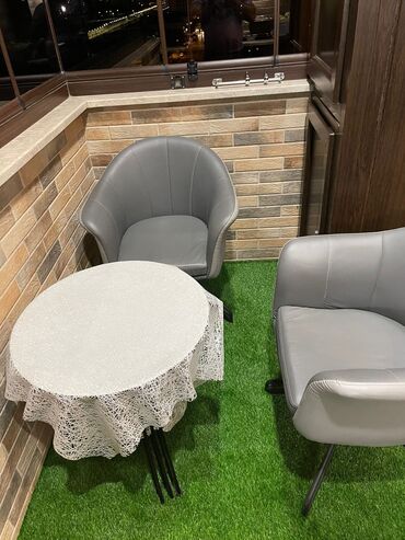 Linoleum: Qi̇ymətlər 10 azn başlayir depodan bir başa satiş suni̇ qazonlar — 13