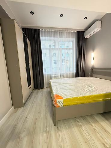 1 комнатная джал: 2 комнаты, 51 м², Средний Джал 2 этаж, Свежий ремонт — 9